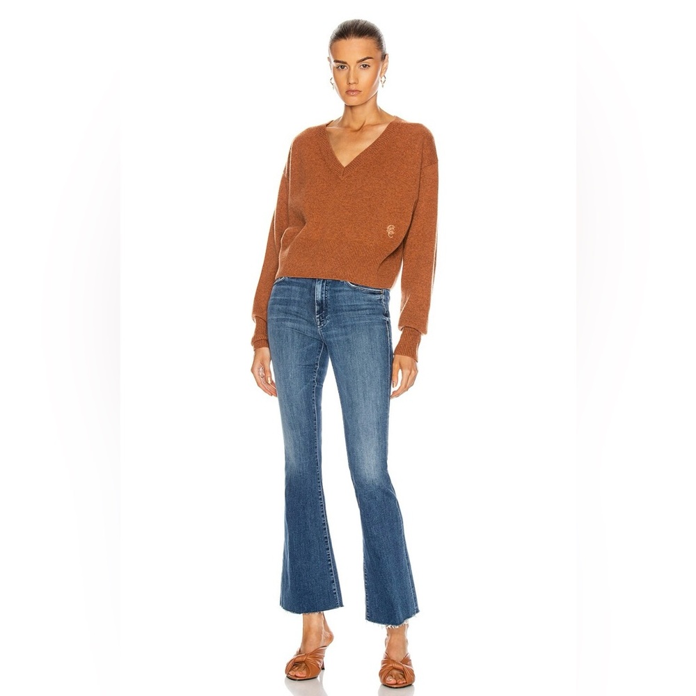 Mother Denim the Weekender Fray “Groovin” Jeans Size 25